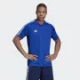 Adidas Tiro 19 Camisola de treino, manga curta, poliéster