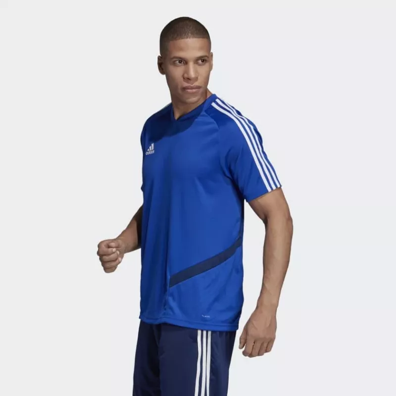Adidas Tiro 19 Camisola de treino, manga curta, poliéster