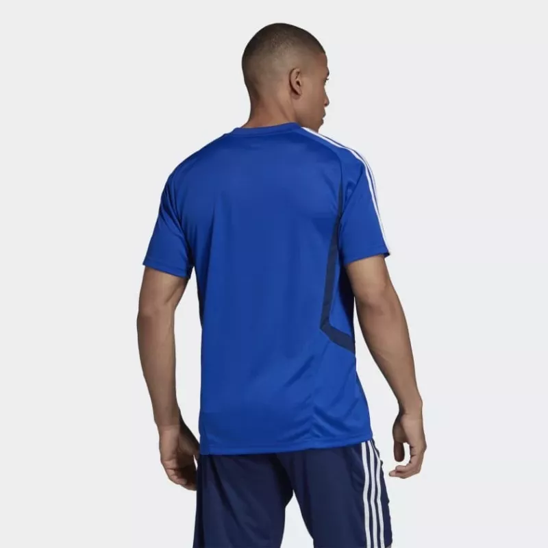 Adidas Tiro 19 Camisola de treino, manga curta, poliéster