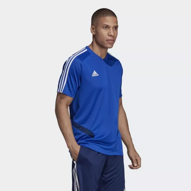 Adidas Tiro 19 Camisola de treino, manga curta, poliéster