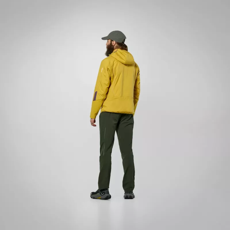 Salewa Pedroc TW Air Hybrid Casaco Olive XL