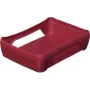Bopla BOP 7.0 S-3001 Tampa de proteção, TPE, vermelho, 221 x 156 x 54,3 mm