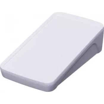 Bopla BOP 900 PH-9016 Caixa de mesa, 200 x 105 x 53,6 mm, ABS, branco RAL 9016