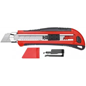 Gedore Cortador de lâminas 5 lâminas-B.2 5mm com clipe vermelho 3301605