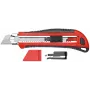 Gedore Cortador de lâminas 5 lâminas-B.2 5mm com clipe vermelho 3301605