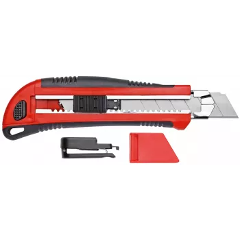 Gedore Cortador de lâminas 5 lâminas-B.2 5mm com clipe vermelho 3301605