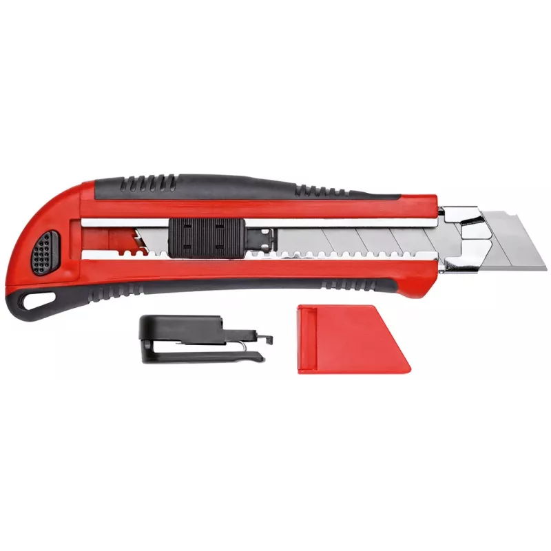 Gedore Cortador de lâminas 5 lâminas-B.2 5mm com clipe vermelho 3301605