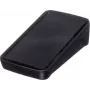 BOPLA BOP 700 PH-9005 Caixa de consola, ABS, preto RAL 9005, 165 x 90 x 47,5 mm