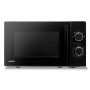 Medion MD 12011 Solo Micro-ondas 20 L 800 W preto 50076270