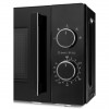 Medion MD 12011 Solo Micro-ondas 20 L 800 W preto 50076270