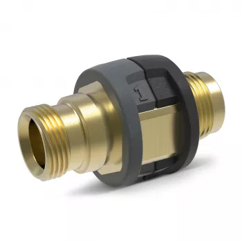 Kärcher M22AG-TR22AG Adaptador – latão, preto