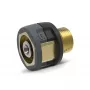 Kärcher TR22IG-M22AG Adaptador para limpadora a vapor, latão, 1 unid. 4.111-034.0
