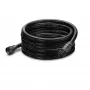 Conjunto de mangueira de aspiração Kärcher 2.997-111.0, 7 m, preto, para bombas BP 3 e BP 4 Home & Garden