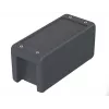 Caixa universal Bopla BA-S 180809 F Bocube Alu 199 x 86 x 90 mm cinzento grafite RAL 7024 00164134
