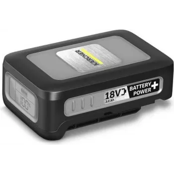 Bateria Kärcher 18V 3,0Ah Li-Ion com Real Time Technology 2.445-042.0