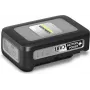 Bateria Kärcher 18V 3,0Ah Li-Ion com Real Time Technology 2.445-042.0