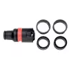 Metabo 635409000 Conjunto de mangas de ligação