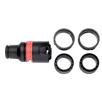 Metabo 635409000 Conjunto de mangas de ligação