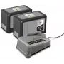 Kit inicial Kärcher Battery Power+ 36/75 – bateria Li-Ion 36V 7,5Ah e carregador rápido 2.445-070.0