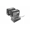 Kit inicial Kärcher Battery Power+ 36/75 – bateria Li-Ion 36V 7,5Ah e carregador rápido 2.445-070.0