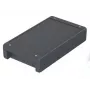 Caixa universal Bopla BA-S 281706 F Bocube Alu 299 x 173 x 60 cinzento grafite RAL 7024 00166324