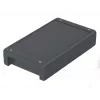 Caixa universal Bopla BA-S 281706 F Bocube Alu 299 x 173 x 60 cinzento grafite RAL 7024 00166324