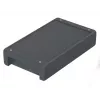 Caixa universal Bopla BA-S 281706 F Bocube Alu 299 x 173 x 60 cinzento grafite RAL 7024 00166324