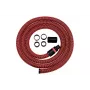 Extensão de mangueira de aspiração Metabo Quick, Ø 32 mm, antiestática (635411000)