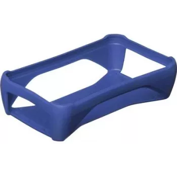 Tampa de proteção Bopla BOP 700 S-5005, 171 x 96 x 44,3 mm, TPE, azul