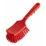 Haug Bürsten FC88201 Escova de limpeza, Vermelho, Plástico
