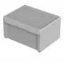 Caixa universal Bopla Bocube B 233016 PC-V0-7035, 239 x 300 x 160 mm, policarbonato, cinzento claro RAL 7035 96018575