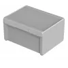 Caixa universal Bopla Bocube B 233016 PC-V0-7035, 239 x 300 x 160 mm, policarbonato, cinzento claro RAL 7035 96018575