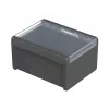 Caixa universal Bopla B 233016 PC-V0-G 7024 Bocube 239 x 300 x 160 policarbonato cinzento grafite (RAL 70) 96028574
