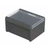 Caixa universal Bopla B 233016 PC-V0-G 7024 Bocube 239 x 300 x 160 policarbonato cinzento grafite (RAL 70) 96028574