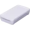 Caixa manual Bopla 165 x 90 x 34 mm ABS branco (RAL 9016) BOP 700-9016