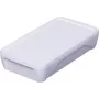 Caixa manual Bopla 165 x 90 x 34 mm ABS branco (RAL 9016) BOP 700-9016