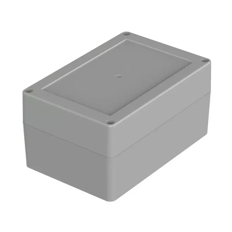 Caixa universal Bopla Euromas X 150 x 100 x 75 mm ABS cinzento claro RAL 7035 IP65 07515108