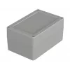 Caixa universal Bopla Euromas X 150 x 100 x 75 mm ABS cinzento claro RAL 7035 IP65 07515108