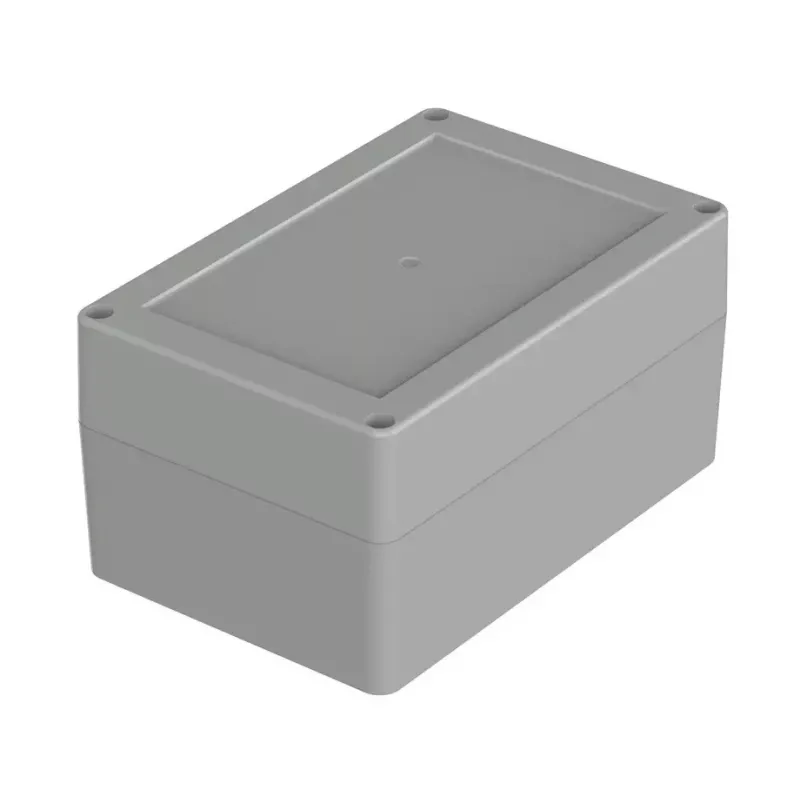 Caixa universal Bopla Euromas X 150 x 100 x 75 mm ABS cinzento claro RAL 7035 IP65 07515108