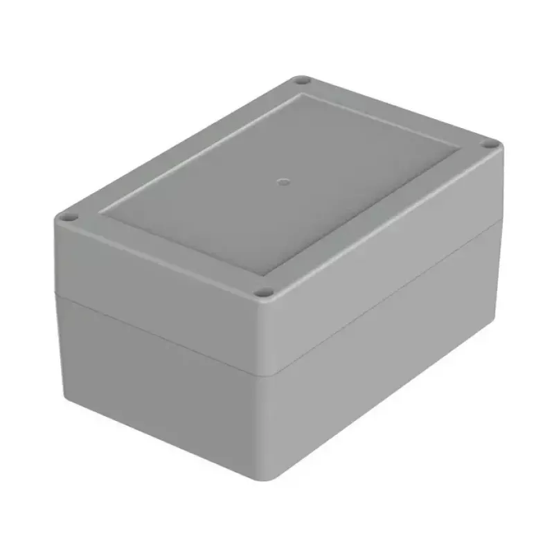 Caixa universal Bopla Euromas X 150 x 100 x 75 mm ABS cinzento claro RAL 7035 IP65 07515108