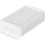Bopla BoVersa 48146403.HMT3 caixa industrial, alumínio, branco, 258 x 140 x 66,5 mm