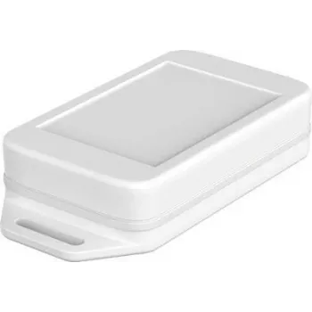 Bopla BoLink BL 704015 WL2 - 9003 caixa universal, policarbonato, branco sinal (RAL 9003), 70,4 x 42,4 x 15,5 mm, IP65, UL 94 V-0 16174333.HMT1