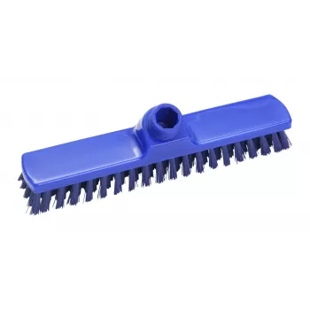 Haug Bürsten FC88102 escova de esfregar azul plástico 28 cm