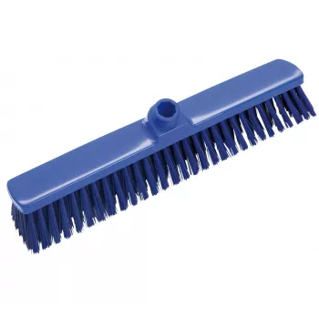 Haug Bürsten cabeça de vassoura azul plástico 40 cm de largura FC88912