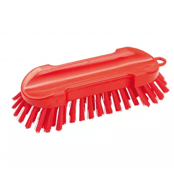 Haug Bürsten FC88301 escova de limpeza vermelha plástico