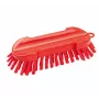 Haug Bürsten FC88301 escova de limpeza vermelha plástico