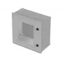 Bopla PS 442-T caixa de parede 400 x 400 x 200 mm cinzento claro (RAL 7035) 42244200