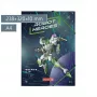 BRUNNEN pasta de arquivo ROBOT HEROES DIN A4 azul-escuro mint 1041604421
