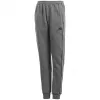 adidas Core 18 calças de fato de treino júnior cinzento 116 cm CV3957