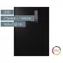 BRUNNEN TIME CENTER 2027 agenda A5 preto planeador semanal 1072520907